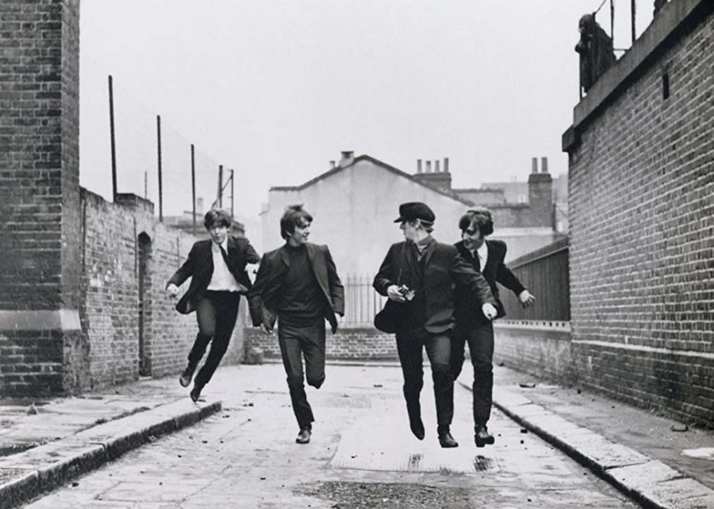 #6. A Hard Day’s Night (1964)